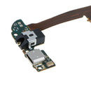 Replacement Dock Connector Charging Port Flex Ribbon For HTC One M8
