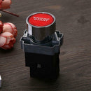 12V 10A LED Car Engine Power Start Ignition Starter Push Button Switch A