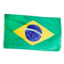 Brazil Brazilian National Football Flag -150 X 90cm