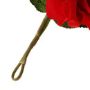 180cm Large Wedding Party Bouquet Rose Home Decor Artificial Flowers Red
