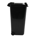Mini Wheelie Bin Novelty Desk Tidy Desktop Stationery Organiser Pen Pot Hol