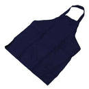 Plain Apron Front Pocket for Butchers Chefs Kitchen Cooking Craft Baking Wa