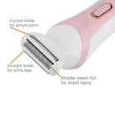 Women Shaver Electric Epilator Shaving Hair Removal Female Body Bikini Trim
