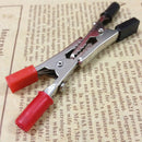 10A Handle electrical crocodile alligator clips