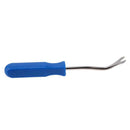 4 inch Plastic Fastener Screwdriver Door Panel Interior Trim Nail Puller