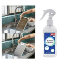 100ml Multi Functional Windshield Wiper Car Grease Cleaner Kitchen Foam D1N0