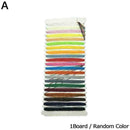 Strand Embroidery Floss Delicate Sewing Thread Color Mixing X0Y1 W6C2