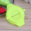 Dumpling Kitchen Tools Hand Pinch Dumplings Folder Dessert Mold Maker Tools