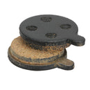 2pairs MTB Mountain Cycling Bicycle Disc Brake Pads for ZOOM5 Bike Fittings