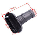 Plastic Vacuum Cleaner Brush Head for Dyson V6 DC35 DC45 DC58 DC59 DC62