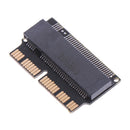 NVMe PCIe M.2 to late 2013 2014 2015 pro A1398 A1502 SSD adapter card