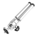 Aluminum Alloy Desktop Tripod 3 Section Stand Holder for Projector Camera