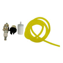 Spark Plug + Primer Bulb +  + Fuel Hose For  Replacement