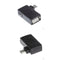 4 Micro USB to USB OTG Adapter Stick, Micro USB B Male to USB A Female,