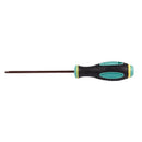 Nonslip Handle Grip 100mm Long T9 Torx Point Magnetic Tip Screwdriver H5V4