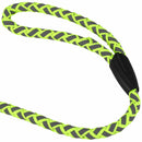 Night safety Strong Reflective Dog Leash Collar Pet Leads Belt Adjustable TrC2U7