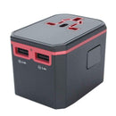 International Power Adapter,2000W Universal Power Adapter,All in one Travel