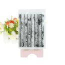 Wooden Floor Transparent Stamps For DIY Scrapbooking Album Paper Cards  Z