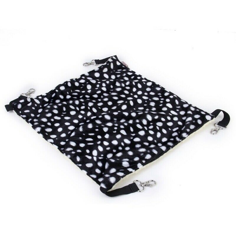 Pet cat kitten hammock bed animal hanging cage Comforter ferrets L