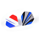 60pcs/lot dart flights in 20 kinds of patterns darts fin feather accessoryã€N ^i