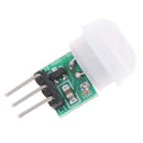 AM312 PIR Motion Body Human Sensor IR Infrared Pyroelectric Detector Module Ew