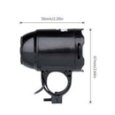 Security Bicycle Moped Cycling Password Alarm Anti-theft Lock Loud Soud