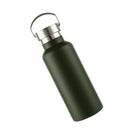 500ml Stainless Steel Water Bottle Insulated Sport & Gym Drinks Mug Green