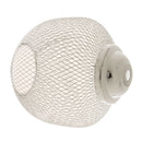 Iron Light Cage Hanging Lamp Shade Light Pendant Cover No Wire