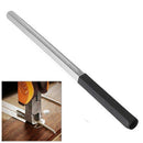 6pcs Guitar Repairing Tool Kit Practical Bass 3 Edges Dressing File Maintenance