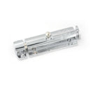 Stainless Steel Spring Latch Home Door Security Guard Latch Bolt Gate Lock  Z