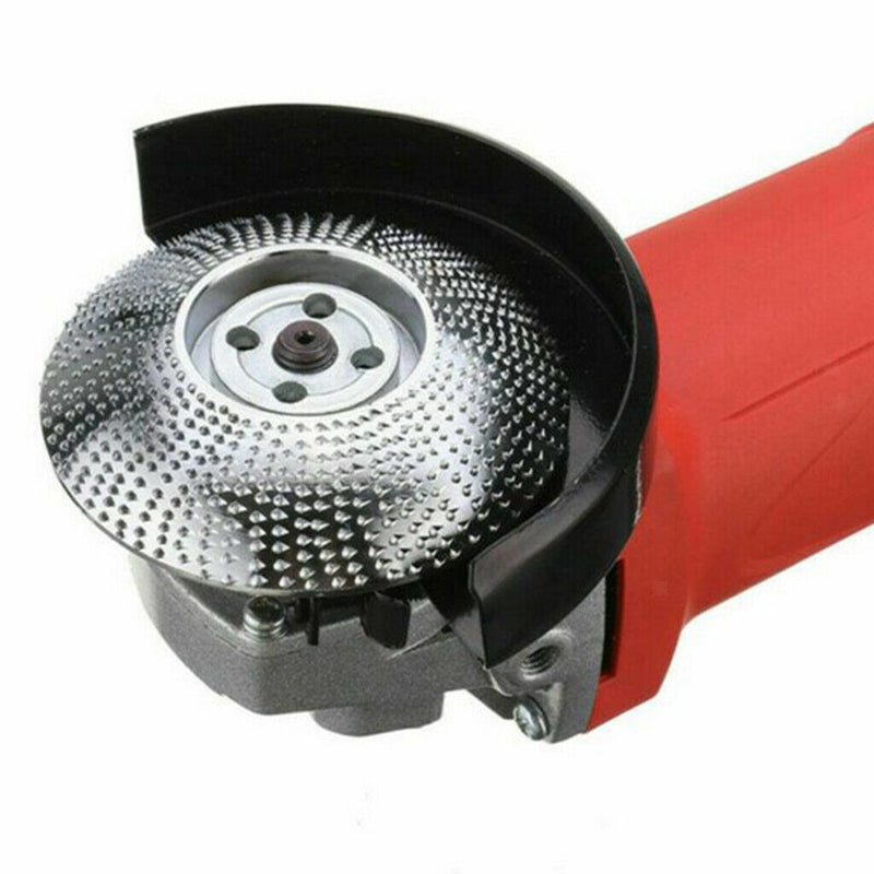 Set Of 2 Carbon Steel Abrasive Disc Tools For Grinding