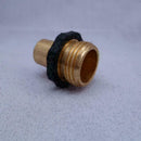 38 mm Garden Hose Connector Quick Connect Fitting Pipe F W2Q9 Q7U8 Hose 3/4 B2E1