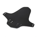 1pc Black Mountain Bike Fender Bicycle Front Rear Mudguard 26.5 x 27.5cm3cC