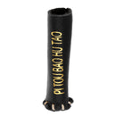 Billiard/Pool Cue Accessory - Leather Snooker Cue Tip Protector Wrap Sleeve for