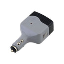 Car Mobile Converter Inverter Adapter DC 12V/24V to AC 220V Charger Power NMTE