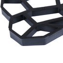 Path Maker Mold Reusable Concrete Cement Stone Design Paver Walk Mould Reusa OZ