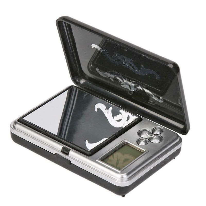 200g/0.01g High Precision Mini LCD Digital Pocket Electronic Jewelry Scale