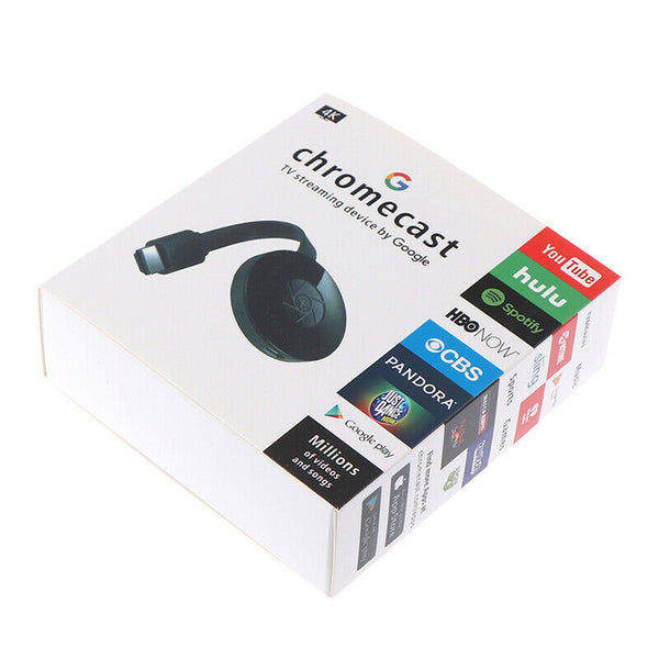 Wireless WiFi Display TV Dongle Receiver Adapter 1080P HD Airplay Miracast Hn