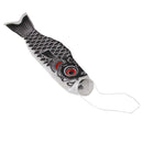 5x 55cm Japanese Carp Windsock Streamer   Flag Kite Koi Nobori Koinobori