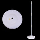 2 Sets 123Cm High DIY Balloon Column Stand Kits Decoration for Birthday Par