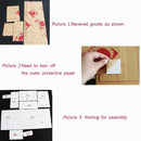 Professional Eyelash Extension Lash Stand Grafted Eyelashes Salon Use Memor