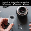 9Pcs/Set Lens Repair Tool Kit for Camera DSLR Ring Removal Rubber 8-83Mm Ph