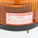 12V LED Round Strobe Light Beacon Amber, industry level long working life