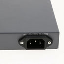 Built-in Gigabit Ethernet Media Convertor, Multi Mode Dual SC Fiber,