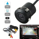 170Â° Car Rear View Camera Reverse Backup Parking Waterproof Night Vision OZ