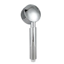 Super Low Water Pressure Boosting Shower Head Water Saving Bath Showers Bat