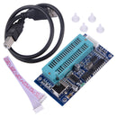 K150 USB Programming Develop Microcontroller Programmer W/ICSP Cable fr PIC MCU