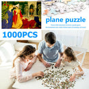 1000pcs DIY Flower Chatting Puzzle Educational Learning Assembling Toys