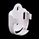 Plastic Led Remote Holder Brackets Socket Support Wall Mounted Light AccessoODTO