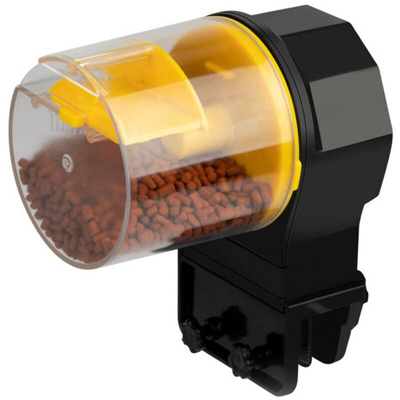 Automatic Fish Feeder Aquarium Tank Timer Feeder Vacation Auto Fish Feeder